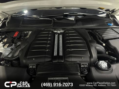 Used 2017 Bentley Bentayga AWD/4WD image 35