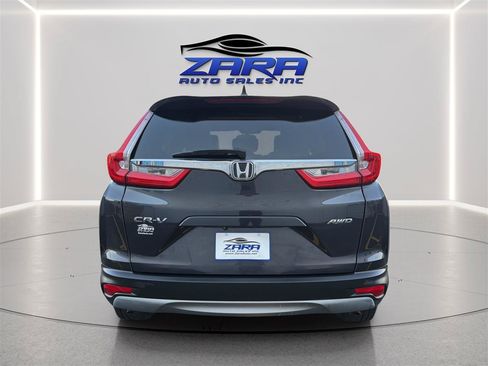 Used 2018 Honda CR-V EX image 6