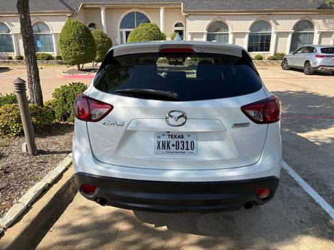 Used 2016 MAZDA CX-5 Grand Touring image 11