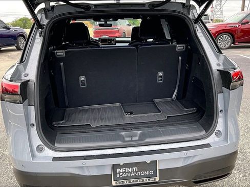 Certified 2026 INFINITI QX60 Sport w/ Dark Cargo Package image 52