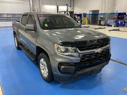 Used 2022 Chevrolet Colorado LT w/ Safety Package