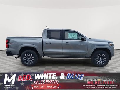 New 2026 Chevrolet Colorado Z71 w/ Technology Package