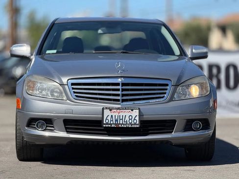 Used 2008 Mercedes-Benz C 300 Sedan image 3