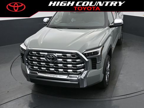 New 2026 Toyota Tundra 1794 Edition AWD/4WD image 27