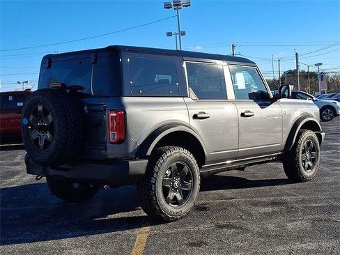New 2025 Ford Bronco Big Bend image 4