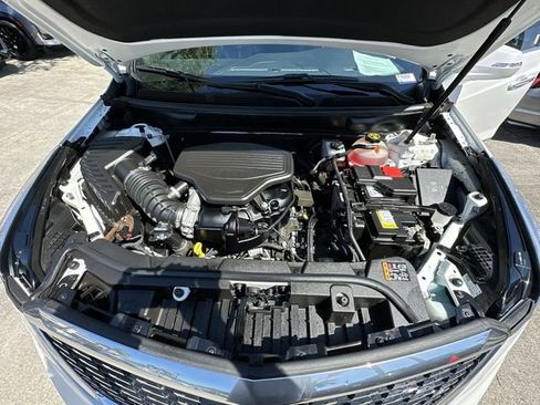 Certified 2023 Cadillac XT5 Premium Luxury FWD image 35