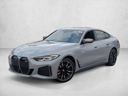 Certified 2023 BMW i4 M50 w/ Premium Package