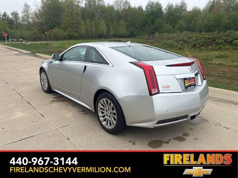 Used 2014 Cadillac CTS Performance AWD/4WD image 7