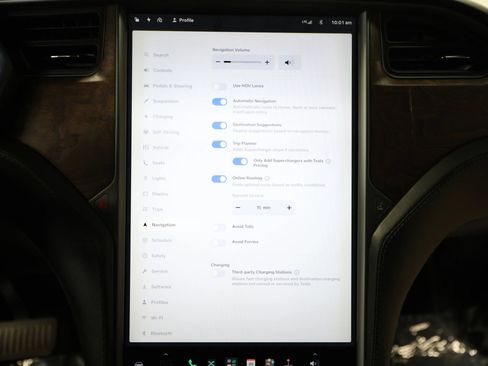 Used 2018 Tesla Model X 100D AWD/4WD image 65