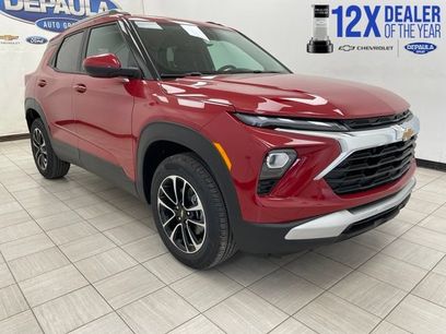 New 2026 Chevrolet TrailBlazer LT w/ Convenience Package
