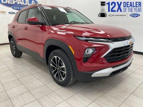 New 2026 Chevrolet TrailBlazer LT w/ Convenience Package AWD/4WD image 1