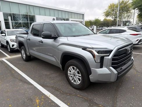 Used 2024 Toyota Tundra SR5 w/ SR5 Convenience Package image 4