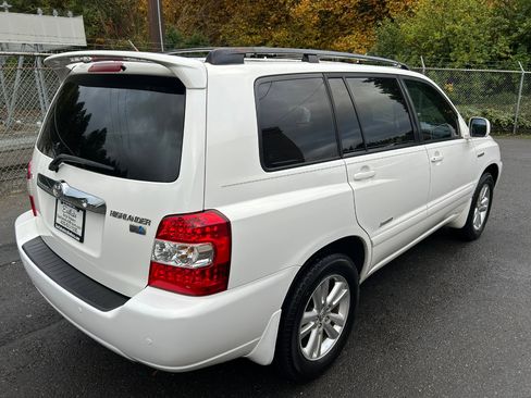 Used 2007 Toyota Highlander 2WD image 5