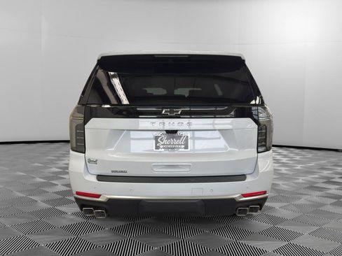 New 2026 Chevrolet Tahoe High Country image 5