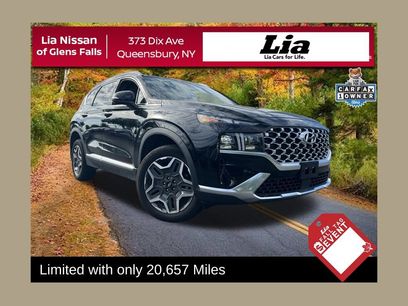 Used 2023 Hyundai Santa Fe Limited w/ Cargo Package