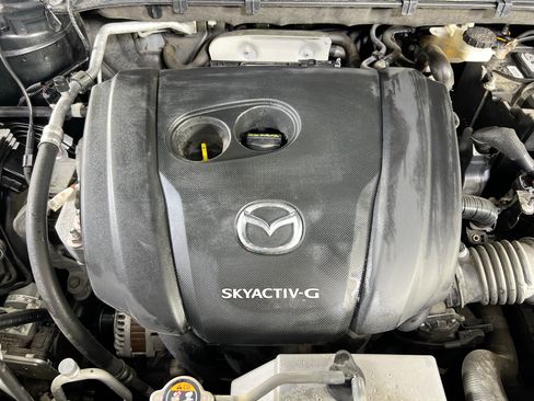 Used 2021 MAZDA CX-5 Touring w/ Touring Preferred SV Package AWD/4WD image 29