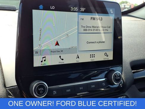 Certified 2018 Ford EcoSport Titanium AWD/4WD image 11