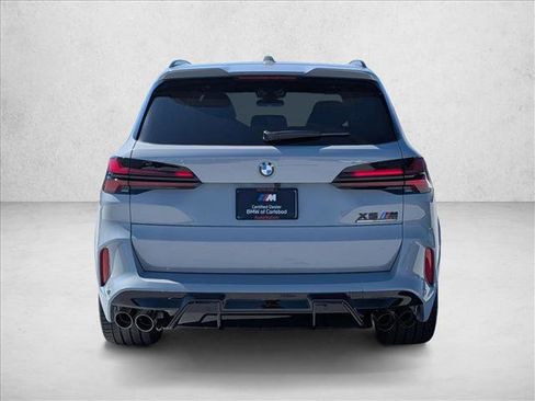 New 2026 BMW X5 M Competition w/ Executive Package image 8