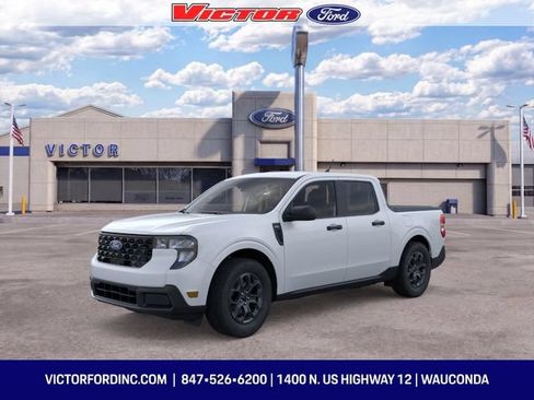 New 2026 Ford Maverick XLT AWD/4WD image 1