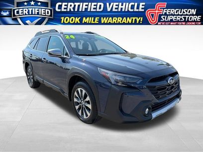 Used 2024 Subaru Outback Touring XT