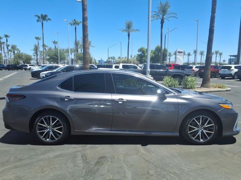 Certified 2023 Toyota Camry XLE w/ Navigation Package FWD image 3