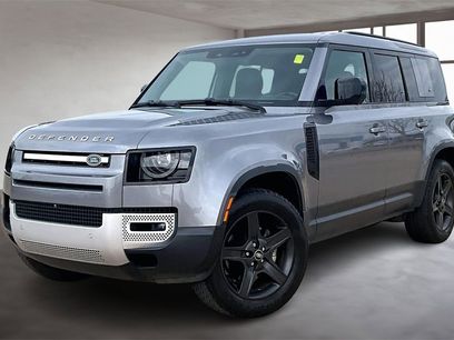 Used 2022 Land Rover Defender 110 S