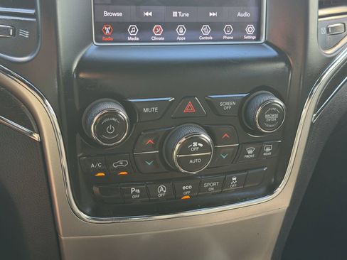 Used 2018 Jeep Grand Cherokee Limited RWD image 21