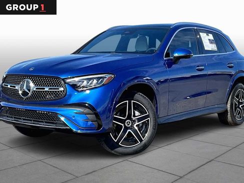 Certified 2026 Mercedes-Benz GLC 300 GLC 300 image 1