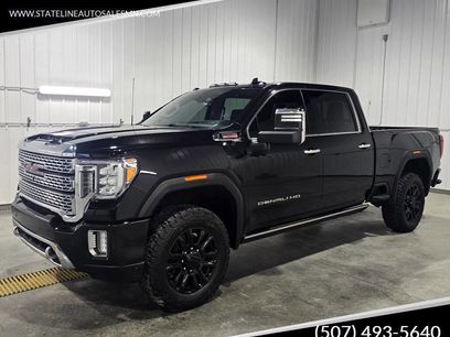 Used 2023 GMC Sierra 3500 Denali w/ Denali Black Diamond Edition