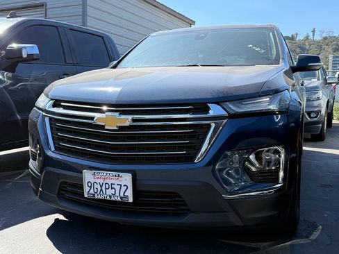 Used 2023 Chevrolet Traverse LT FWD image 20
