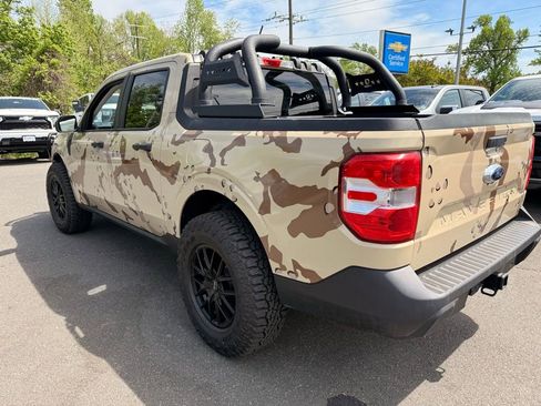 Used 2022 Ford Maverick XL w/ Equipment Group 100A Standard AWD/4WD image 5