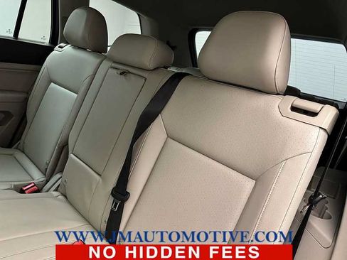 Used 2019 Volkswagen Atlas SEL AWD/4WD image 16