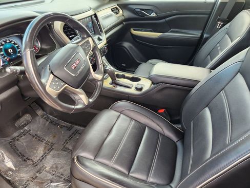 Used 2019 GMC Acadia Denali w/ Technology Package image 8