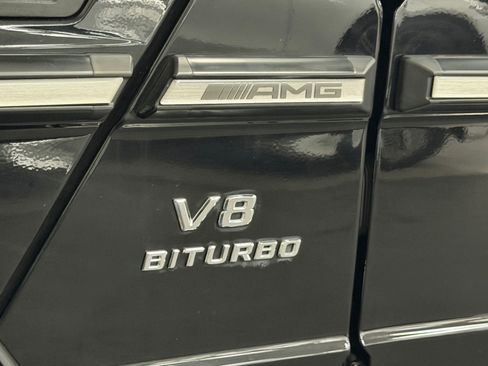 Used 2017 Mercedes-Benz G 63 AMG G 63 AMG image 19