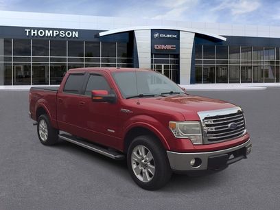 Used 2013 Ford F150 Lariat w/ Luxury Equipment Group
