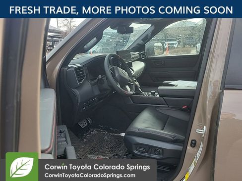 Used 2025 Toyota Sequoia TRD Pro image 10