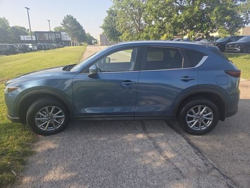 Used 2023 MAZDA CX-5 AWD 2.5 S w/ Select Package image 17