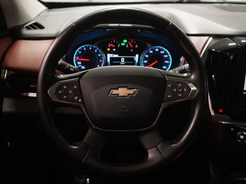 Used 2019 Chevrolet Traverse High Country w/ LPO, Floor Liner Package image 17