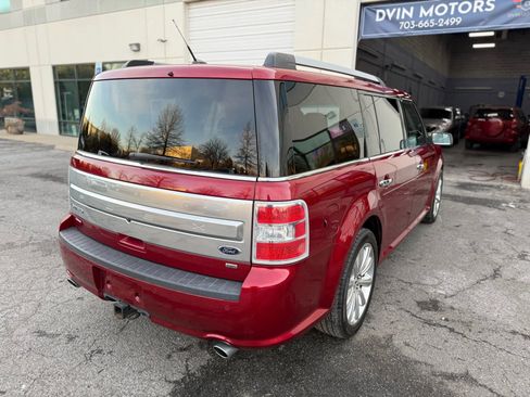 Used 2017 Ford Flex Limited w/ Equipment Group 301A image 11