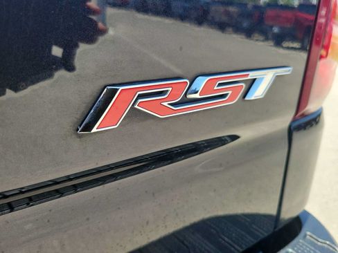 Used 2023 Chevrolet Silverado 1500 RST w/ RST All Star Premium Package AWD/4WD image 11