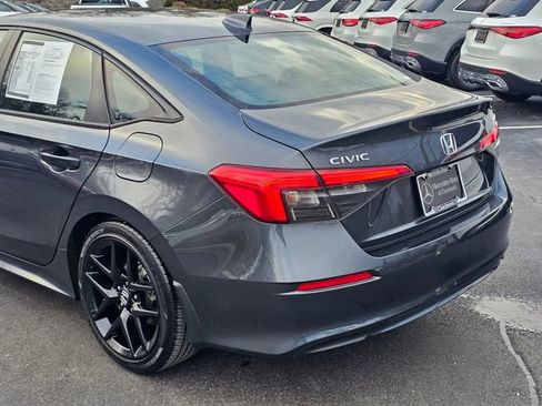 Used 2024 Honda Civic Sport image 13