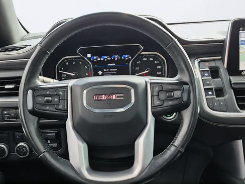 Used 2021 GMC Yukon SLT w/ SLT Luxury Plus Package RWD image 31