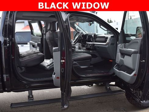 New 2025 Ford F250 XLT w/ Black Appearance Package image 25