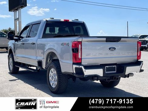 Used 2024 Ford F250 XLT w/ 360-Degree Camera Package AWD/4WD image 5