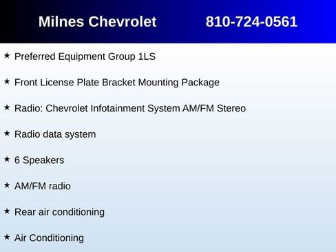 Used 2021 Chevrolet Traverse LS image 9