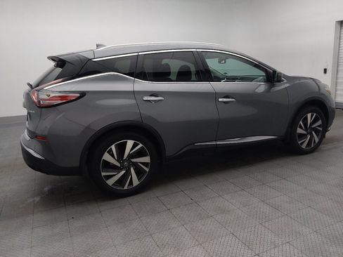 Used 2018 Nissan Murano Platinum w/ Cargo Package FWD image 10