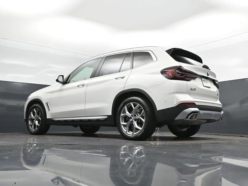 Certified 2024 BMW X3 sDrive30i w/ Convenience Package RWD image 40