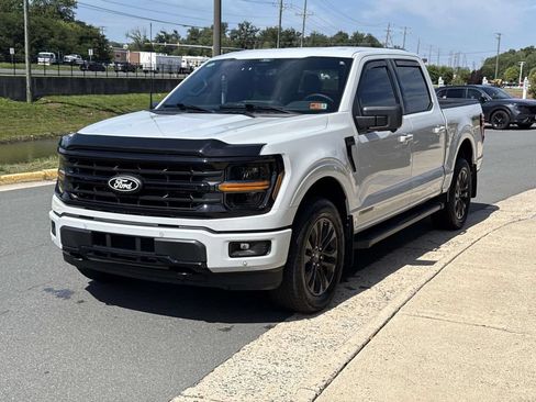 Used 2024 Ford F150 XLT w/ Equipment Group 302A MID AWD/4WD image 21