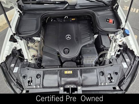 Used 2024 Mercedes-Benz GLE 450 4MATIC image 30