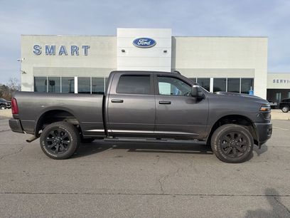 Used 2025 RAM 2500 Laramie w/ Night Edition